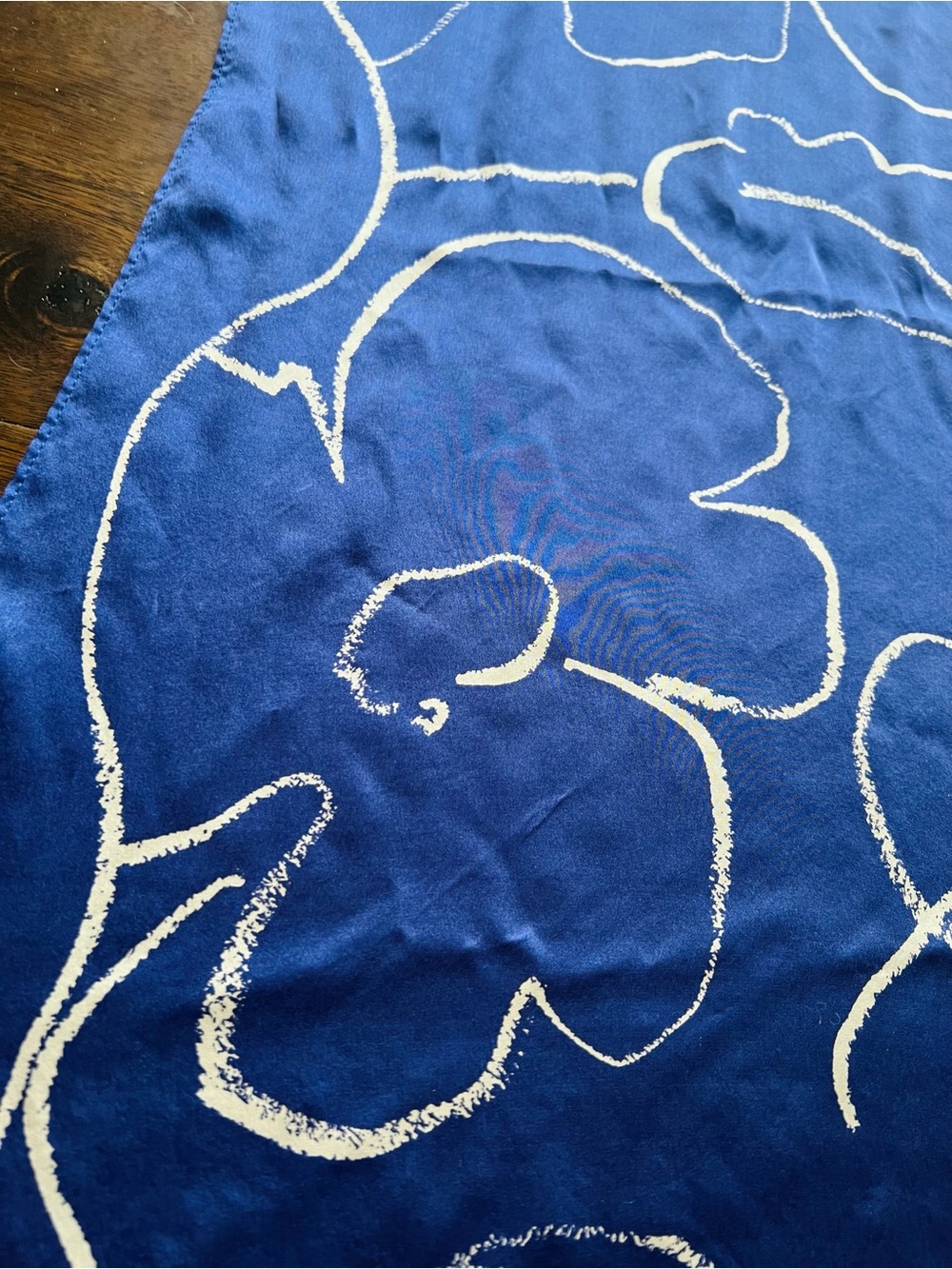 Madewell 100% Silk Bandana - Picture 2 of 12